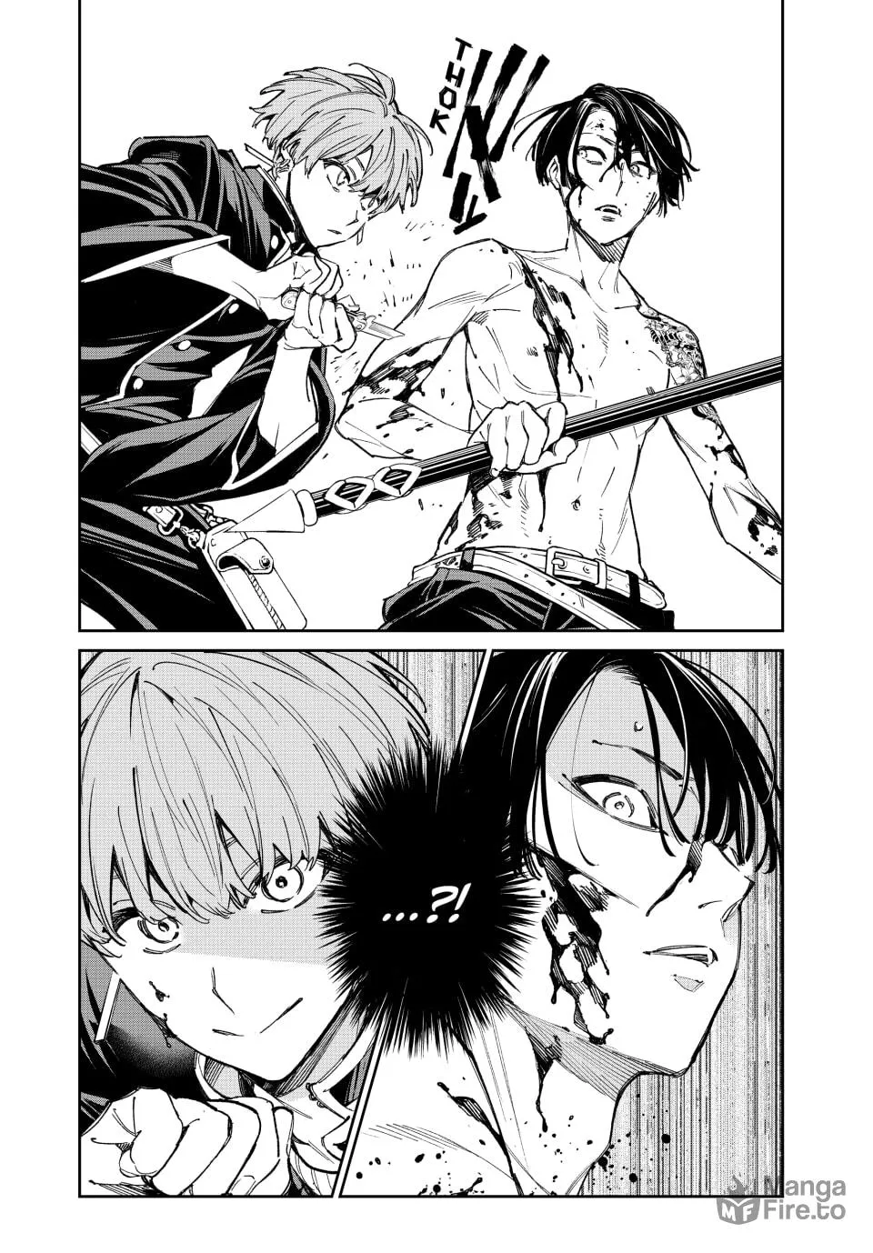 Read Dead Account chapter 19 image 19 on Lezhin