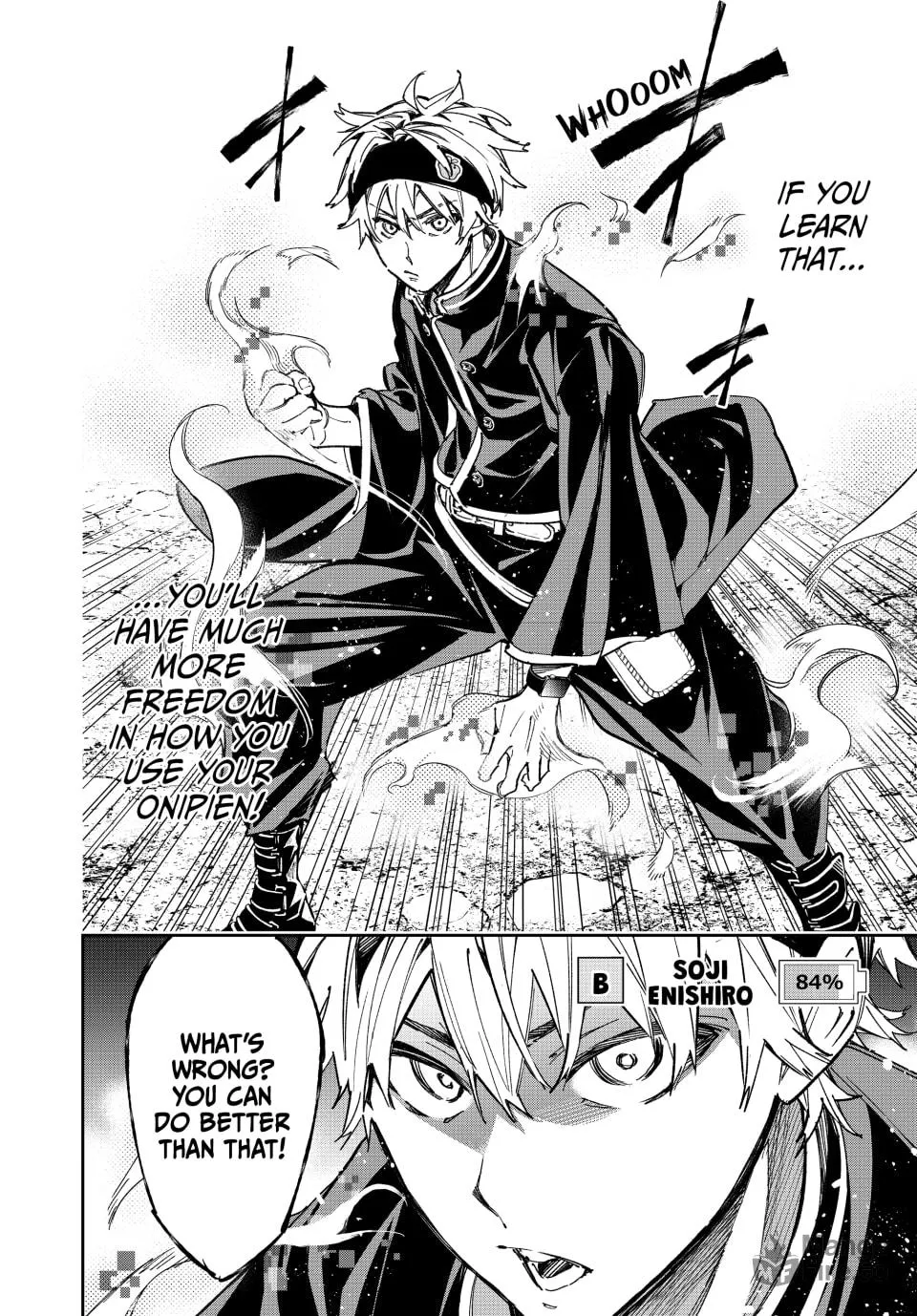 Read Dead Account chapter 19 image 5 on Lezhin