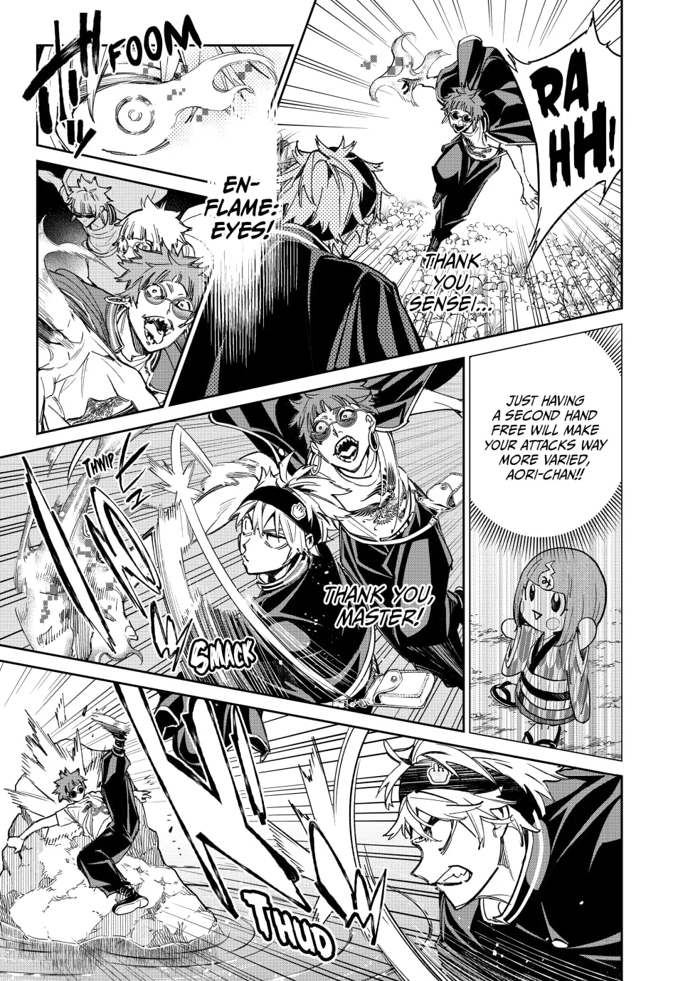 Read Dead Account chapter 19 image 6 on Lezhin