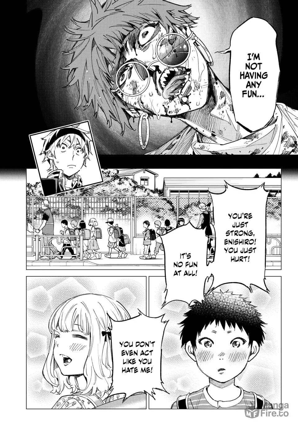 Read Dead Account chapter 19 image 9 on Lezhin