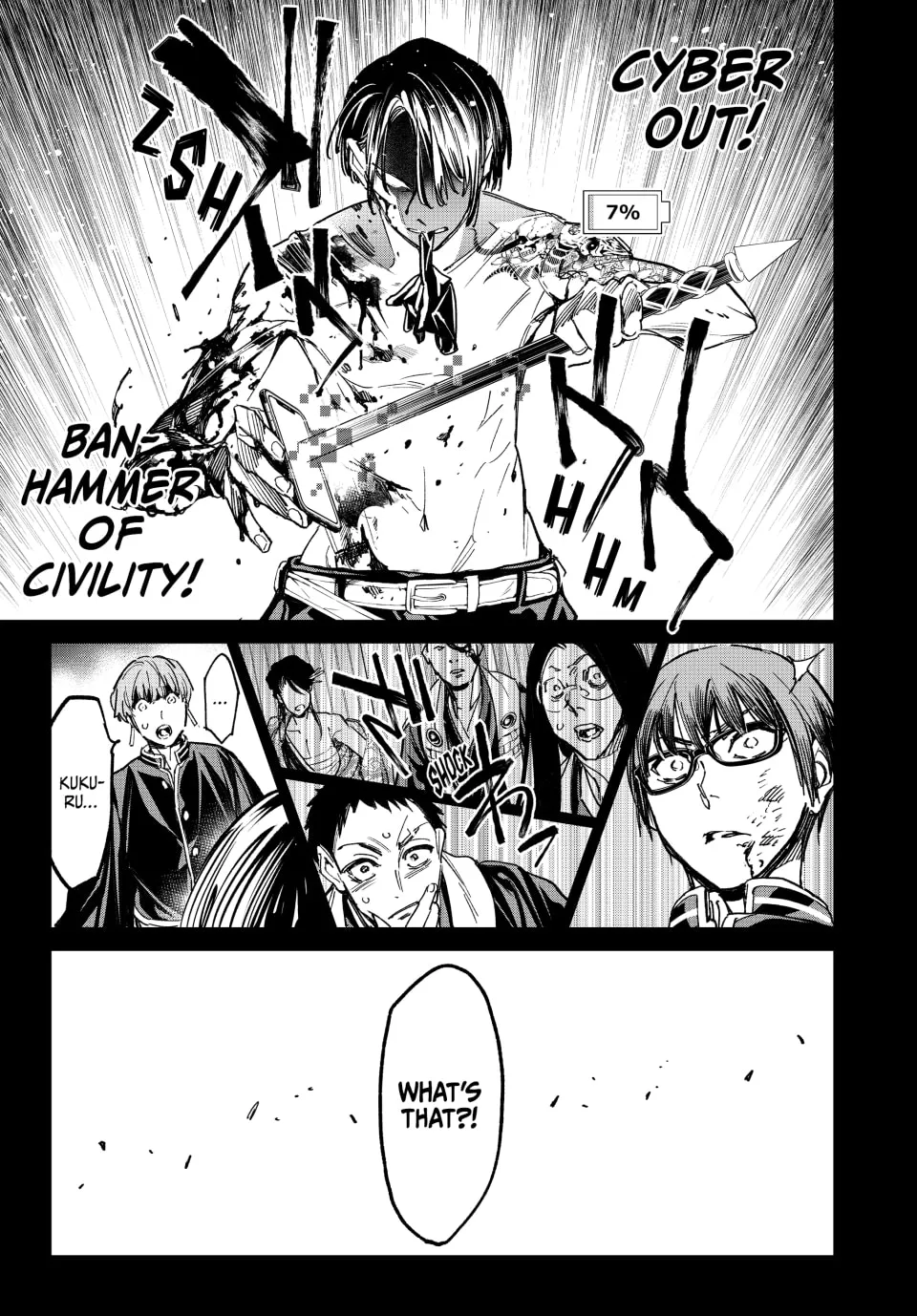 Read Dead Account chapter 20 image 10 on Lezhin