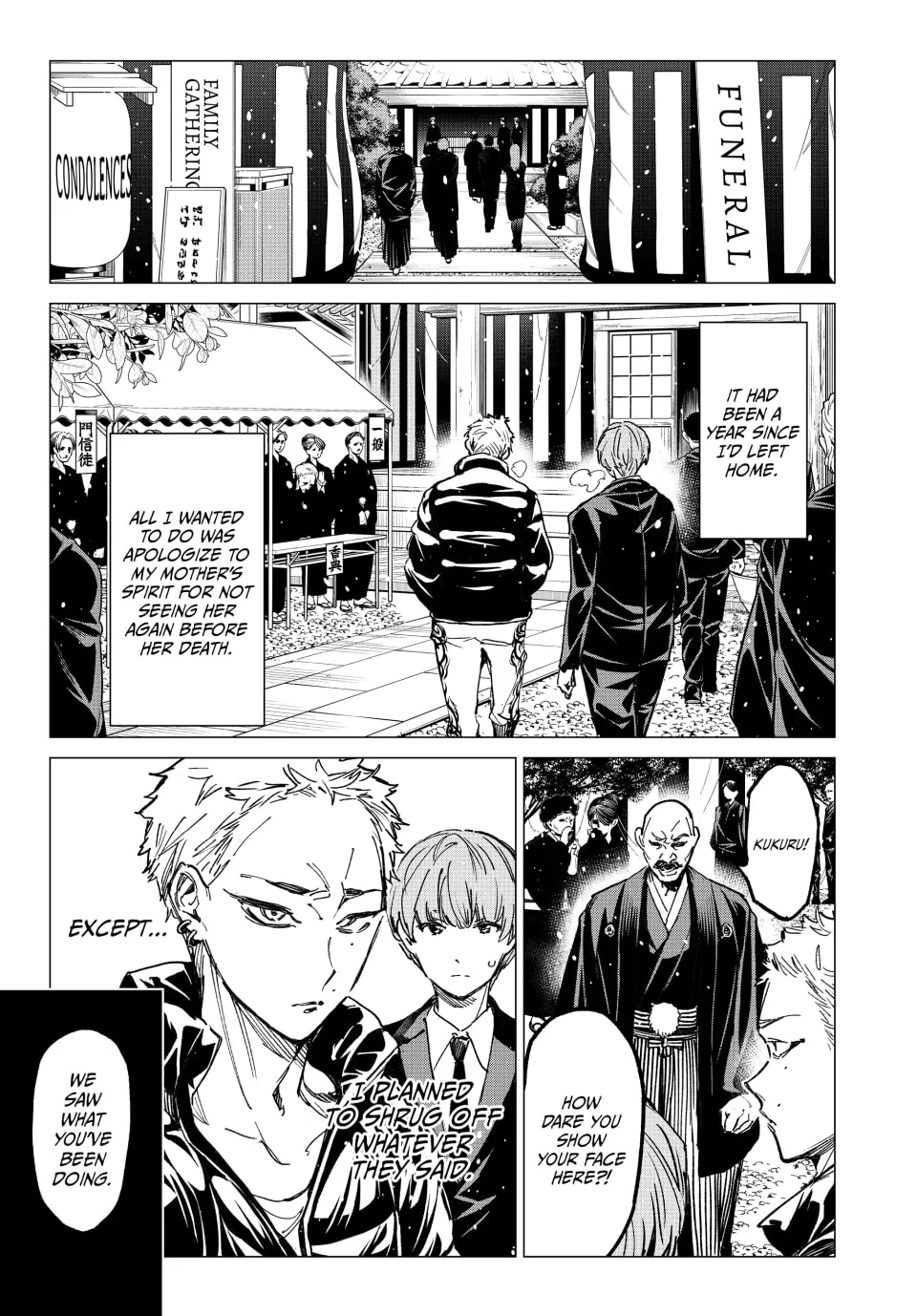 Read Dead Account chapter 20 image 16 on Lezhin