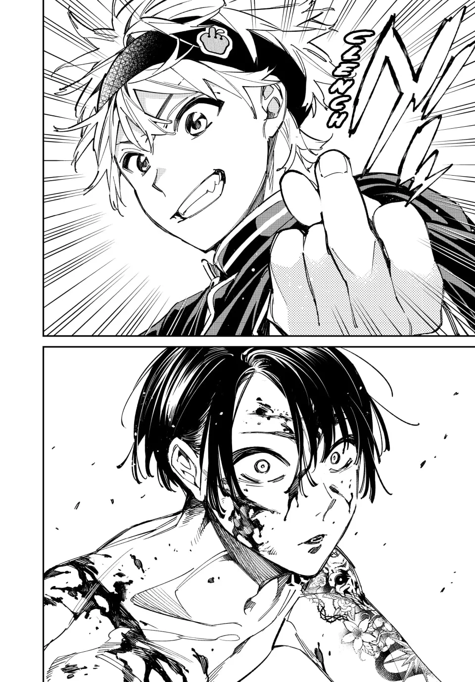 Read Dead Account chapter 21 image 10 on Lezhin