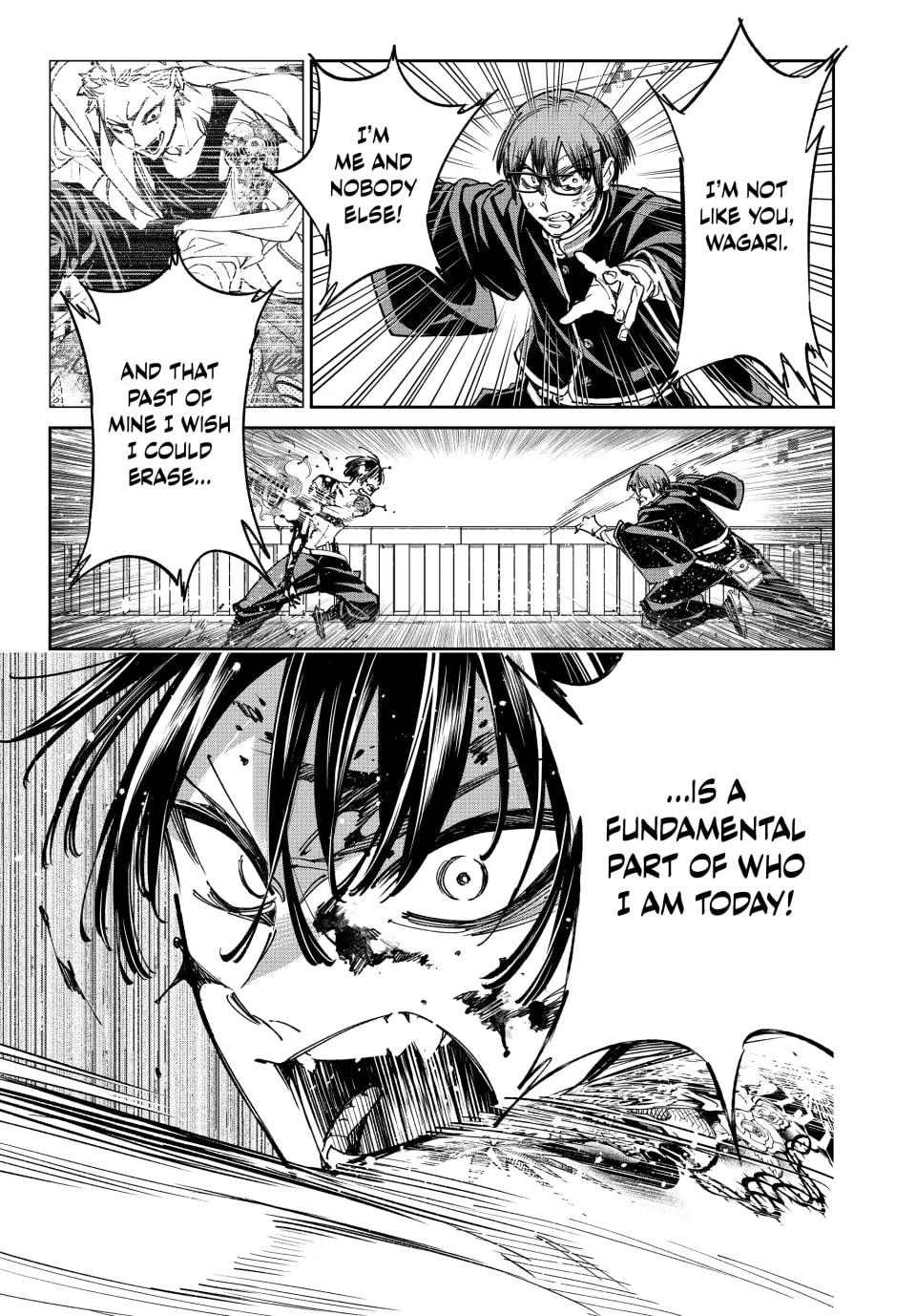 Read Dead Account chapter 21 image 13 on Lezhin