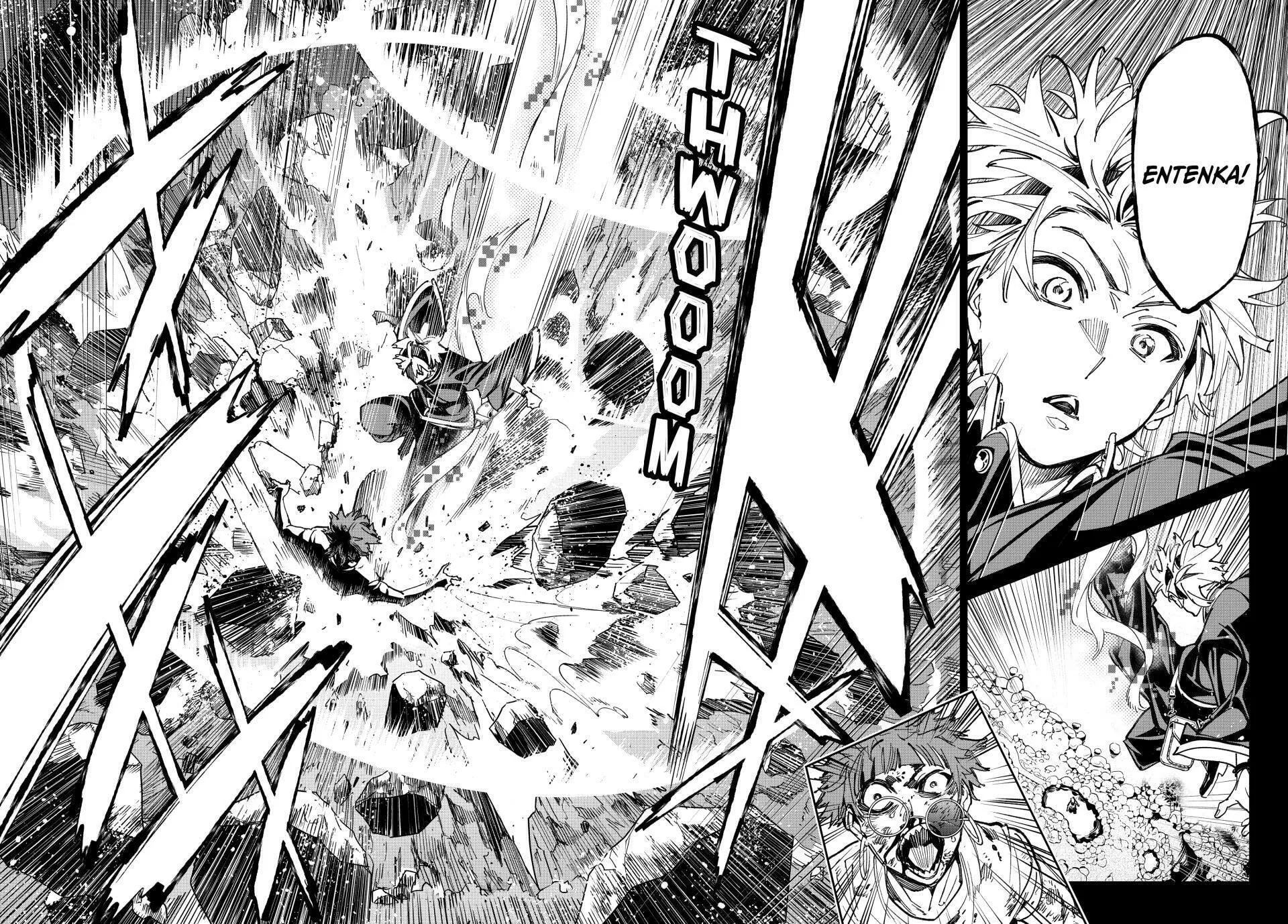 Read Dead Account chapter 21 image 15 on Lezhin