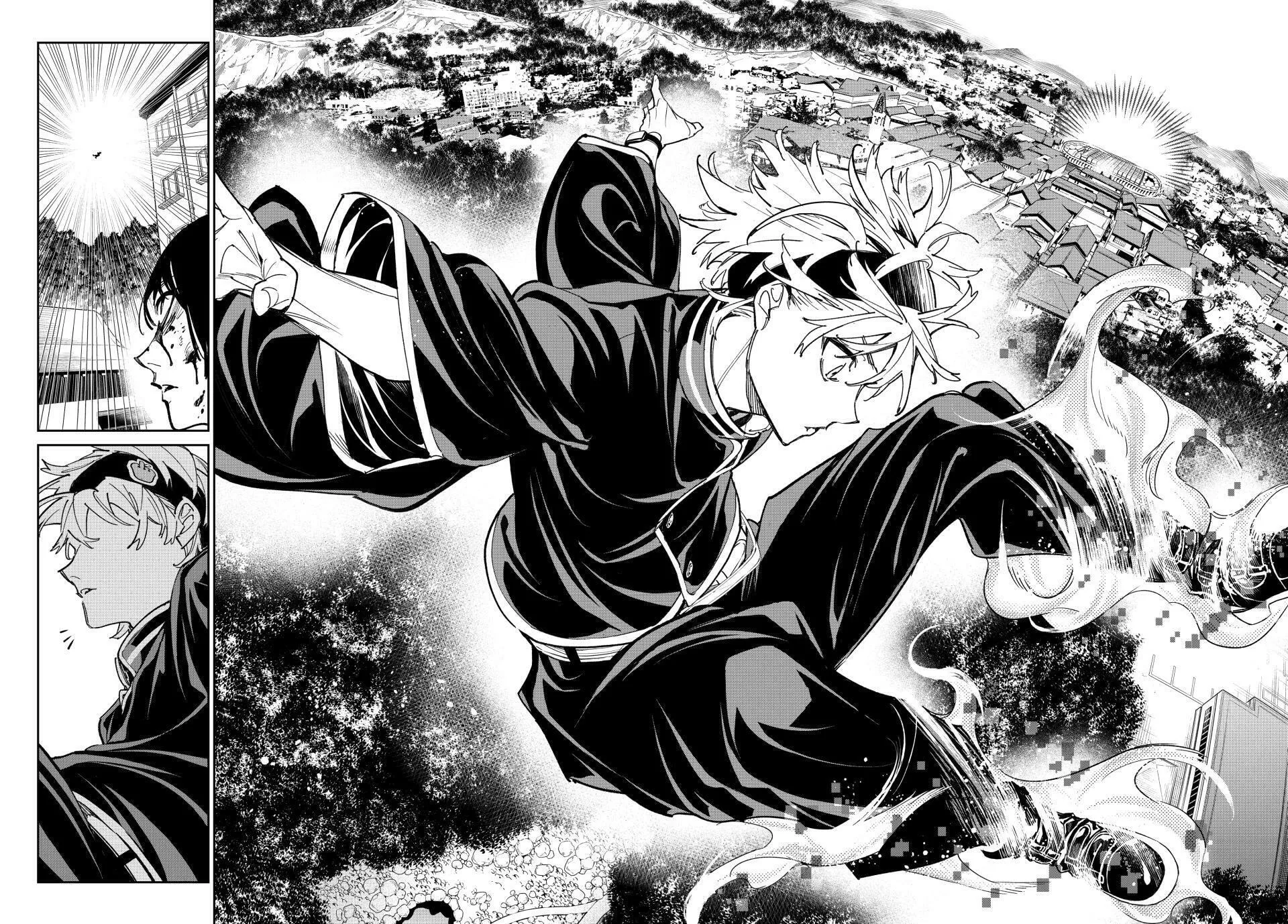 Read Dead Account chapter 21 image 9 on Lezhin