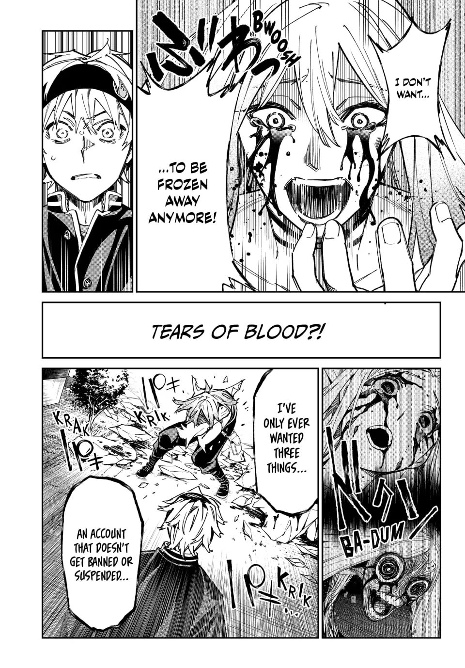 Read Dead Account chapter 22 image 13 on Lezhin