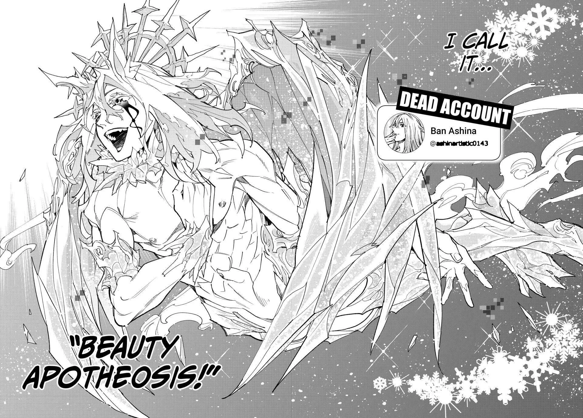 Read Dead Account chapter 22 image 15 on Lezhin