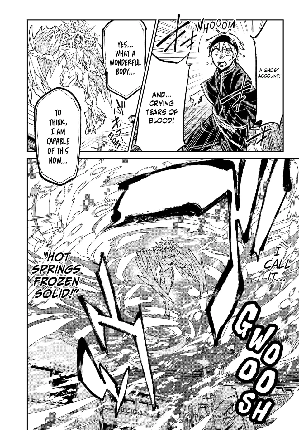 Read Dead Account chapter 22 image 16 on Lezhin