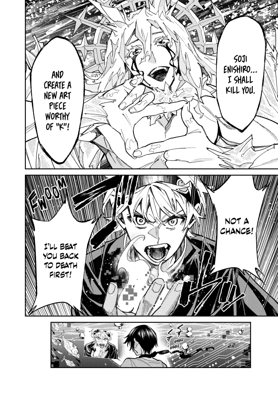 Read Dead Account chapter 22 image 18 on Lezhin