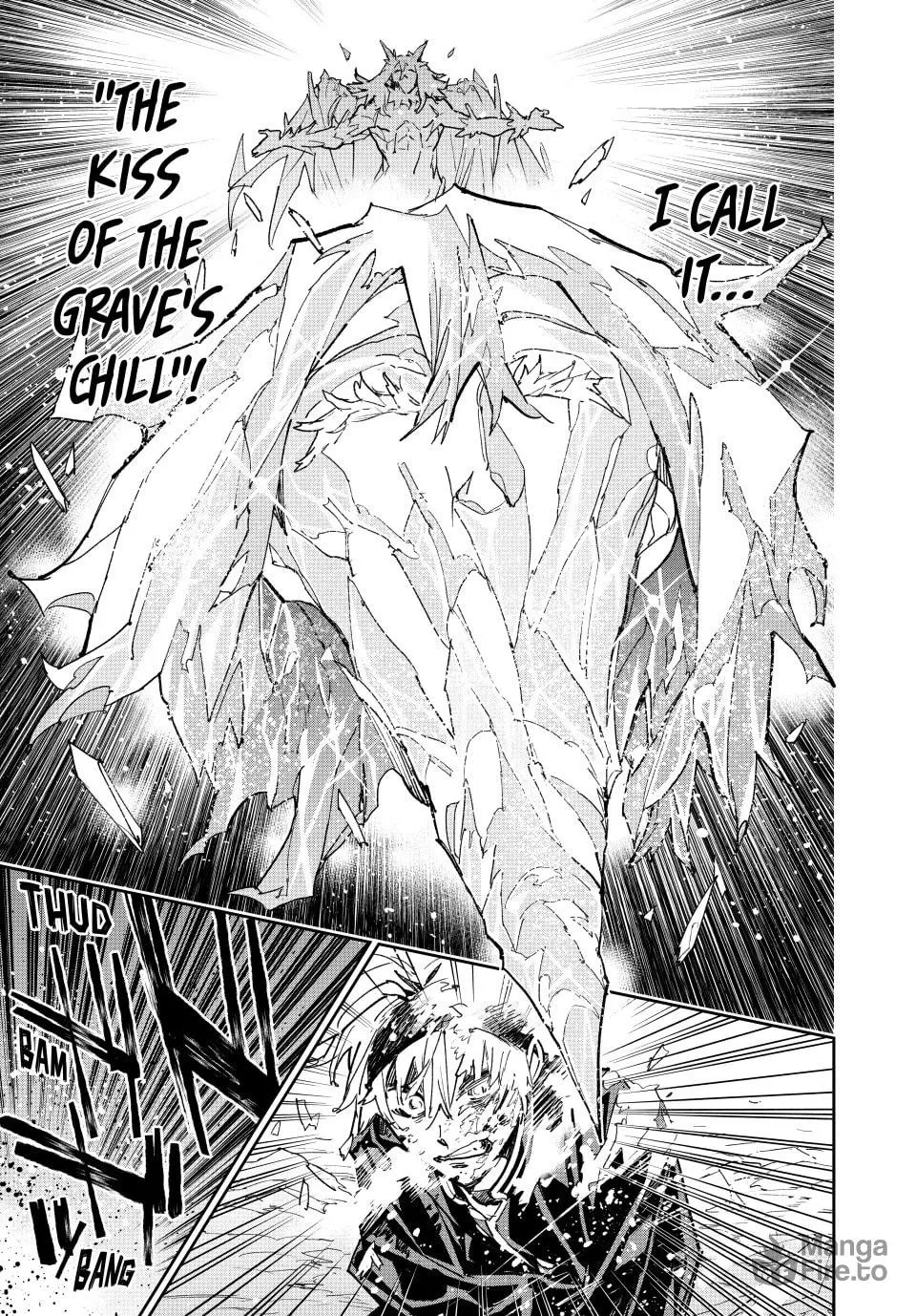 Read Dead Account chapter 23 image 17 on Lezhin