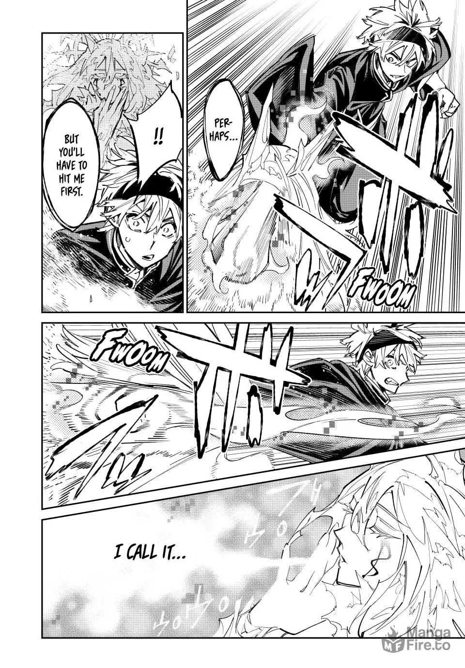 Read Dead Account chapter 23 image 5 on Lezhin