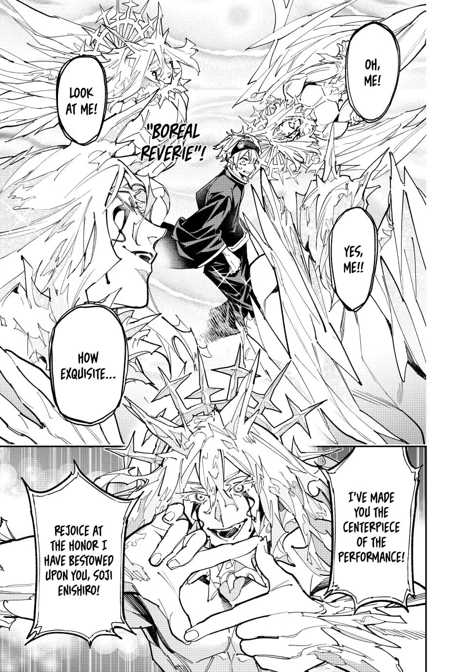 Read Dead Account chapter 23 image 6 on Lezhin