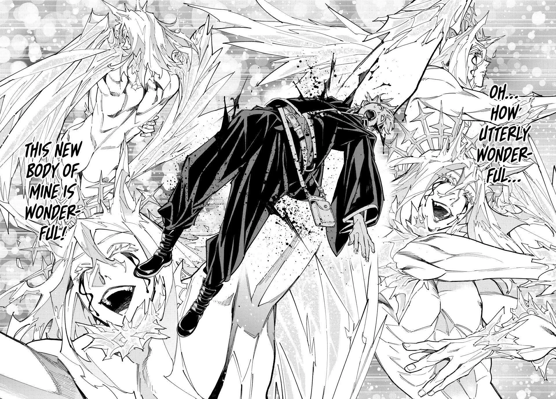 Read Dead Account chapter 23 image 7 on Lezhin