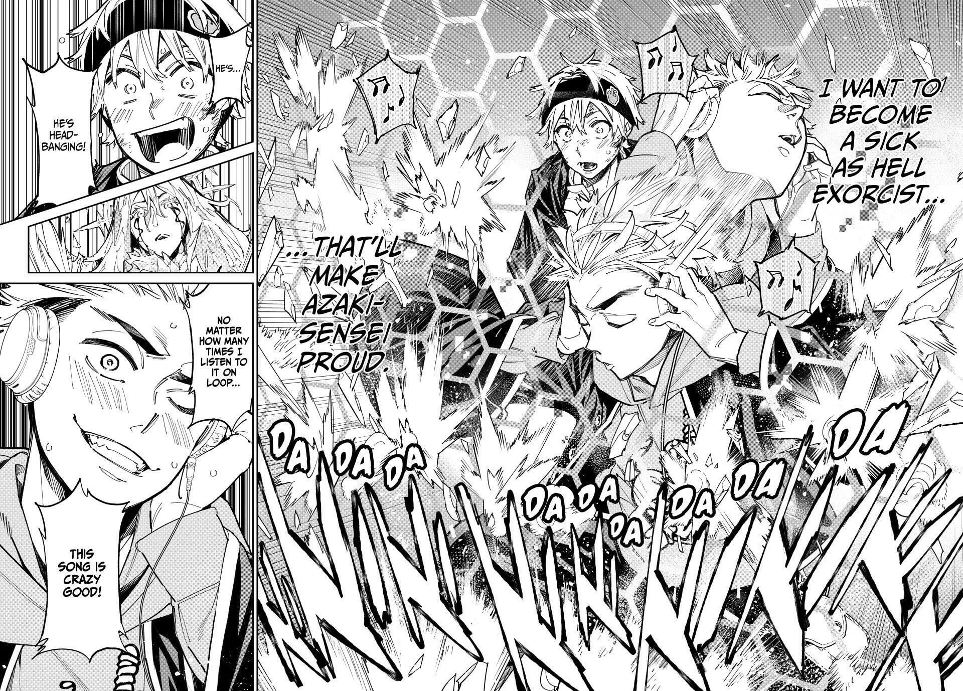 Read Dead Account chapter 24 image 13 on Lezhin