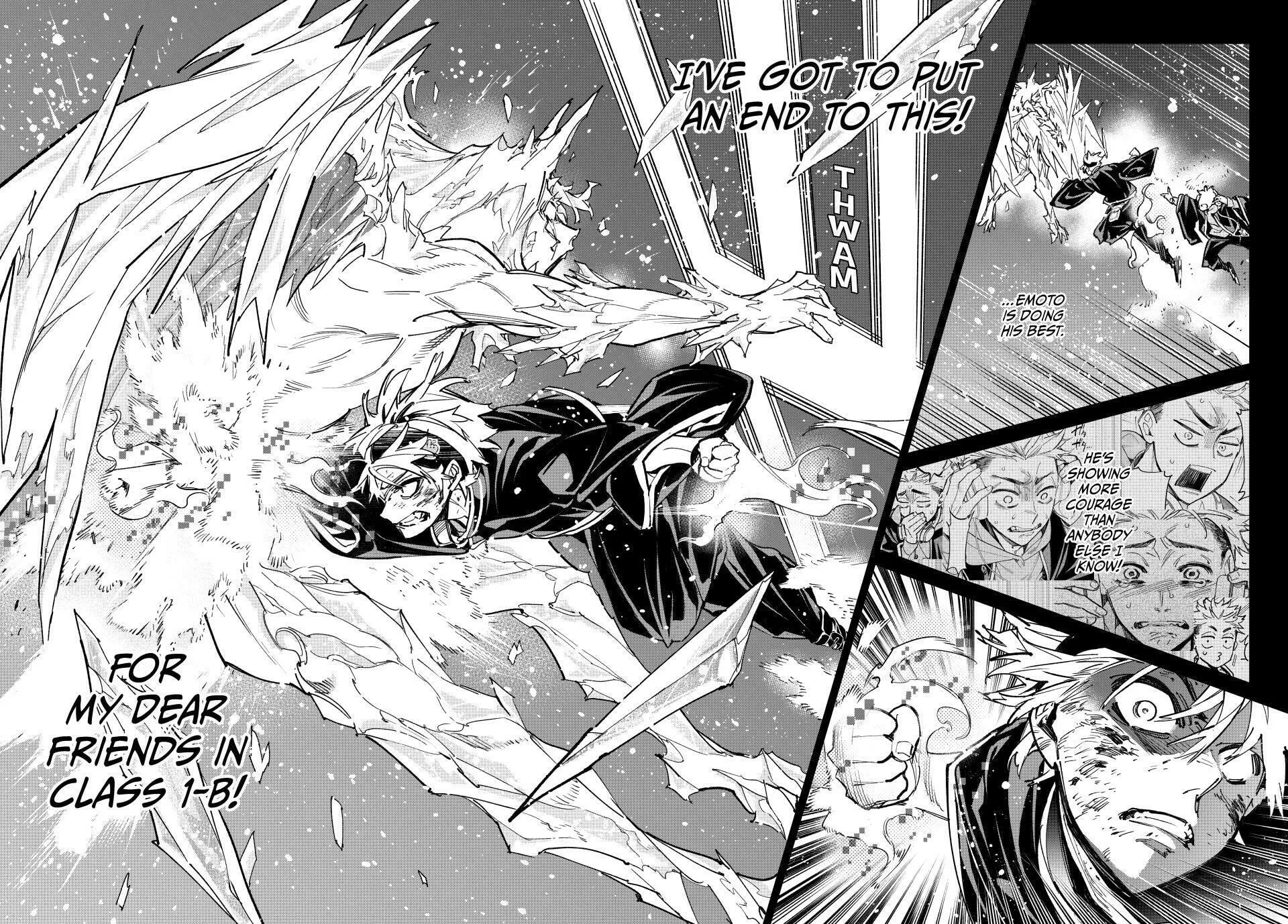 Read Dead Account chapter 24 image 16 on Lezhin