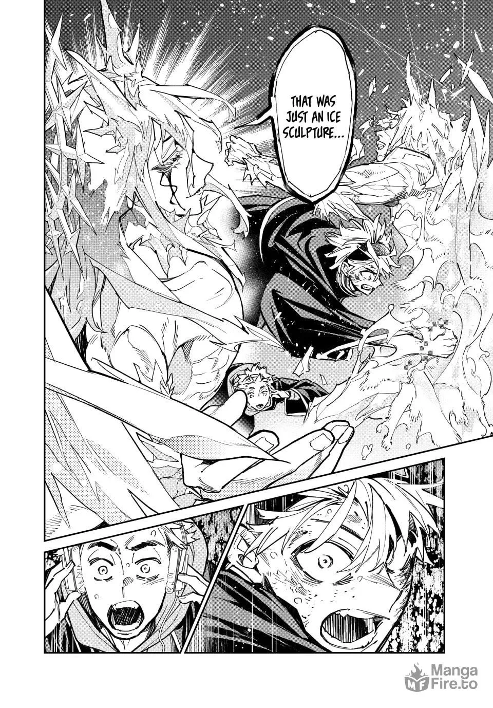 Read Dead Account chapter 24 image 17 on Lezhin