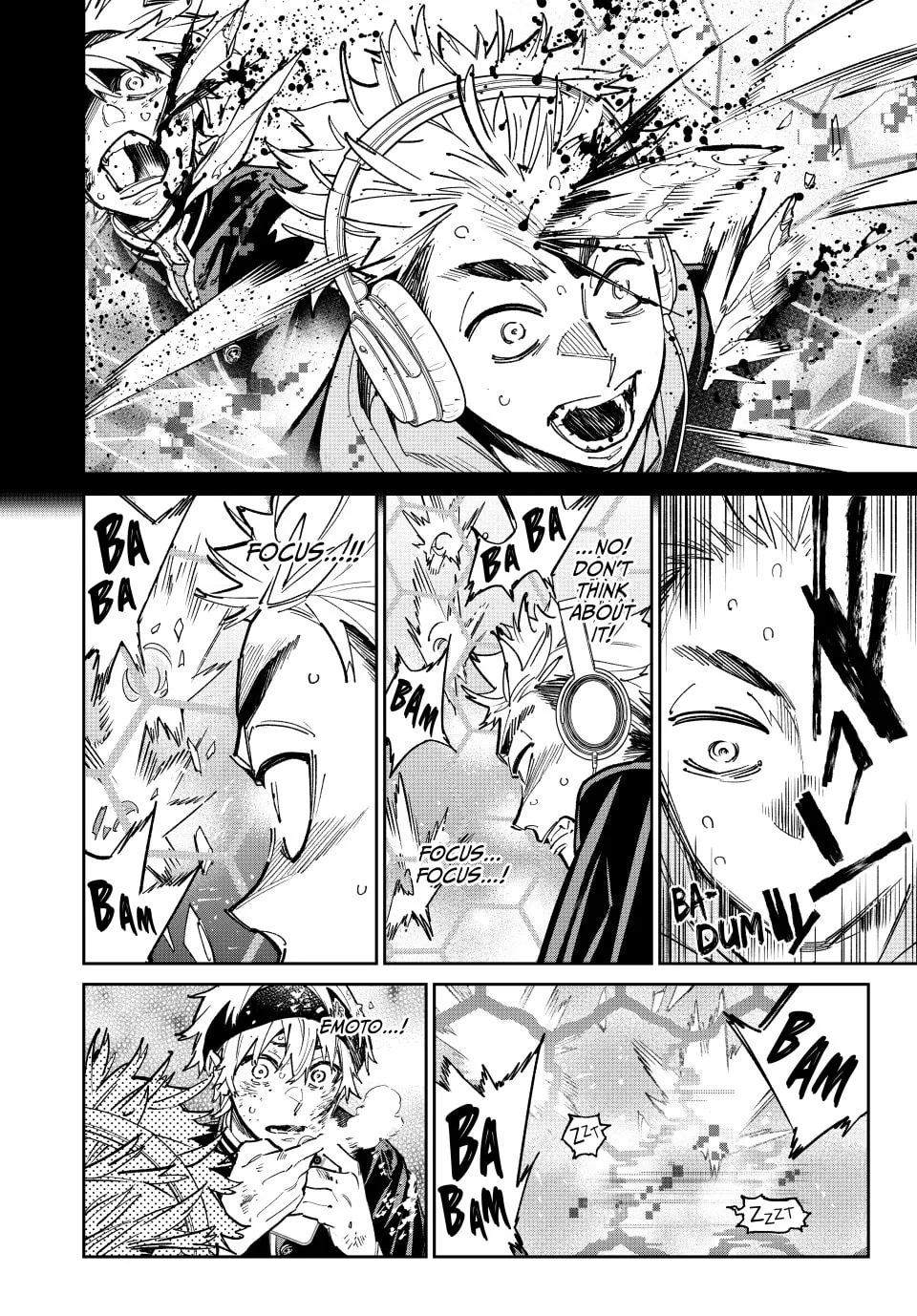 Read Dead Account chapter 24 image 3 on Lezhin