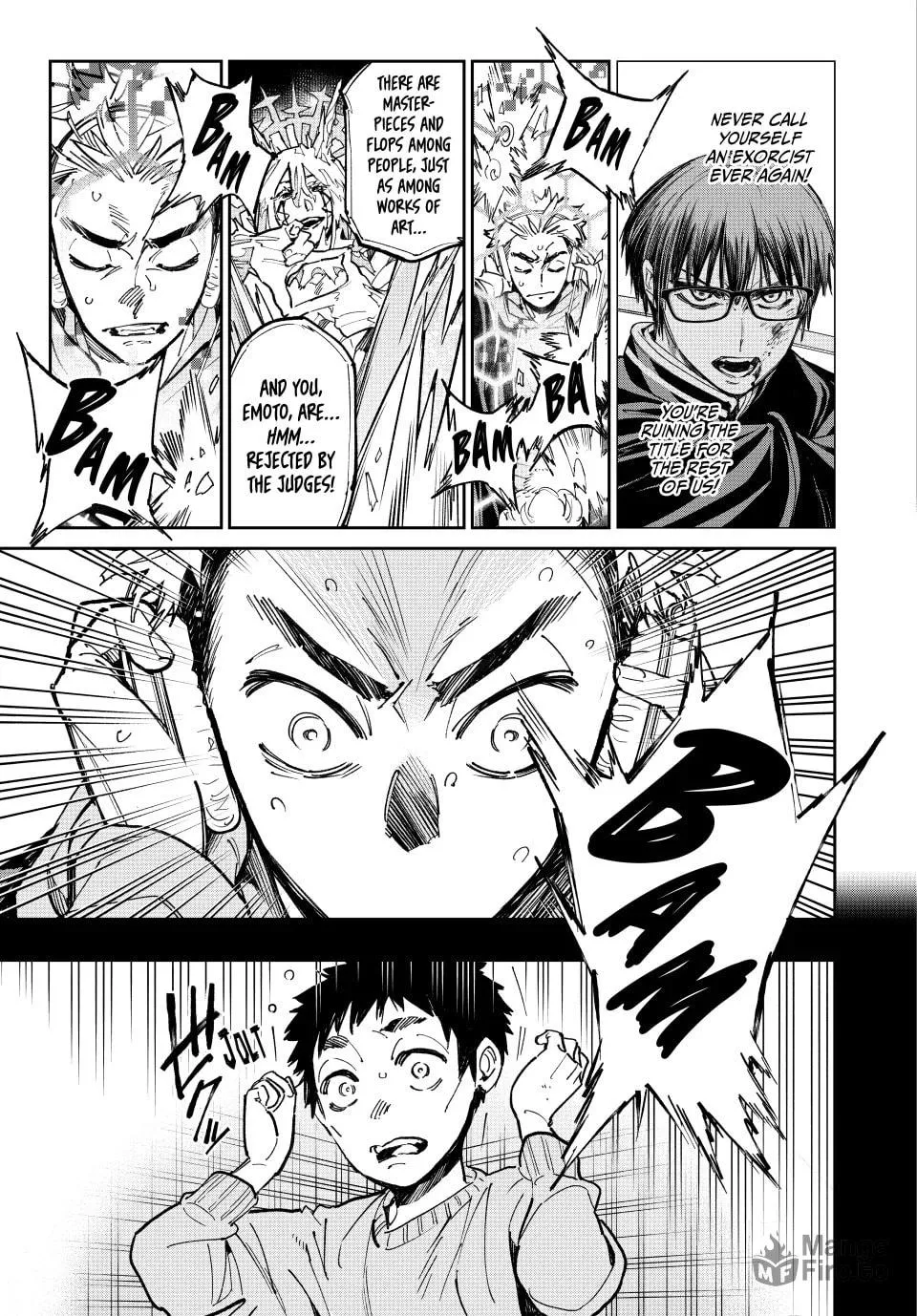 Read Dead Account chapter 24 image 4 on Lezhin