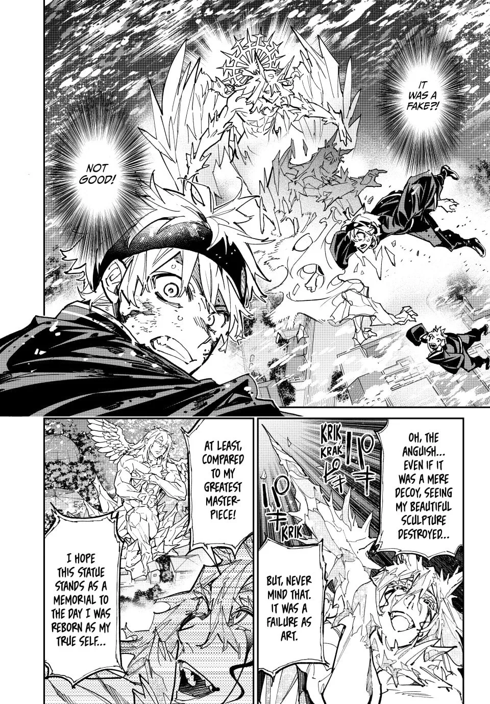 Read Dead Account chapter 25 image 1 on Lezhin