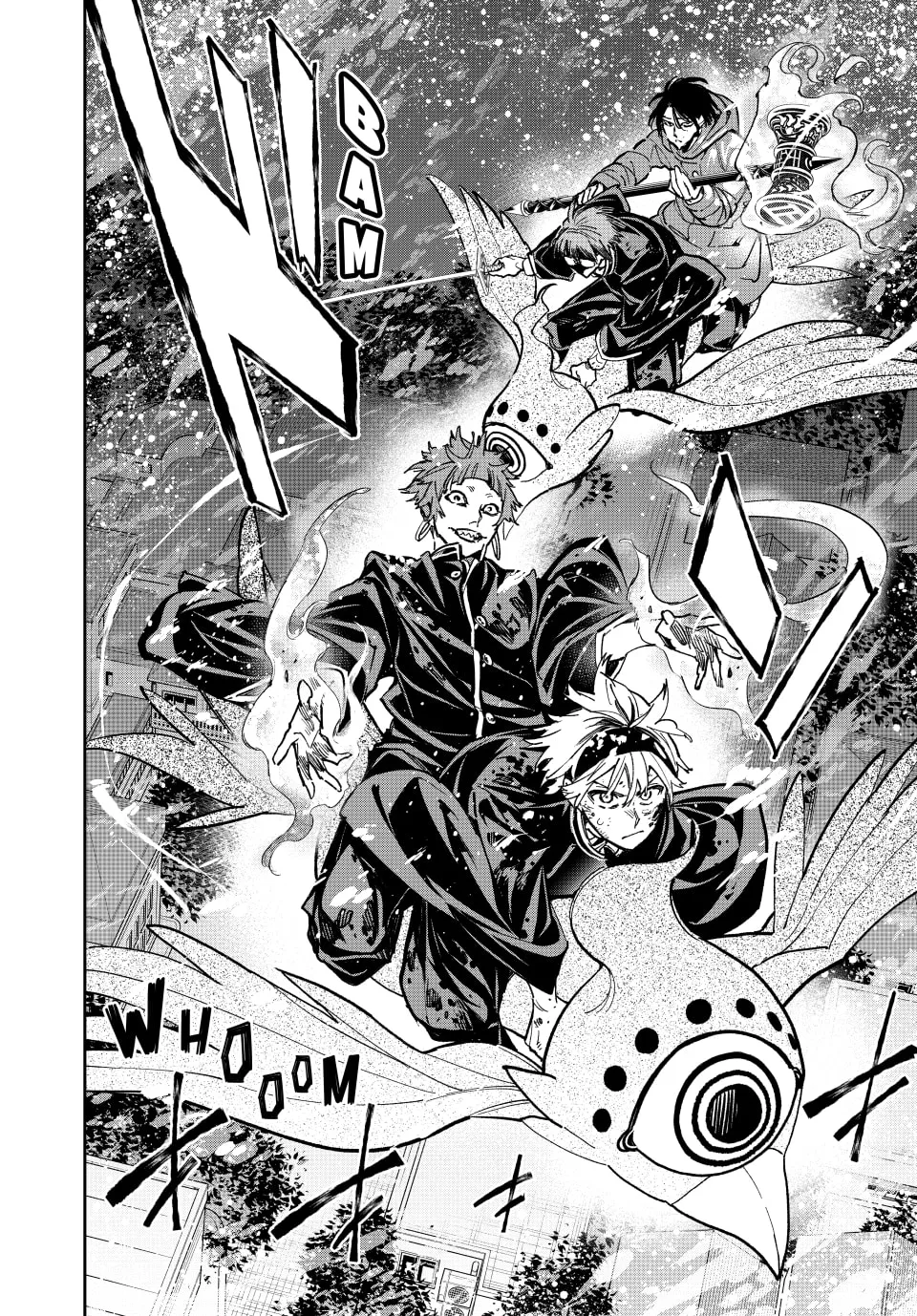Read Dead Account chapter 25 image 12 on Lezhin