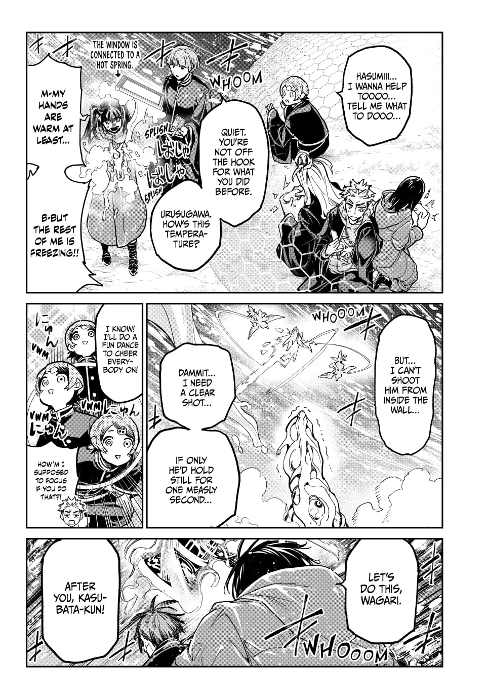 Read Dead Account chapter 25 image 15 on Lezhin