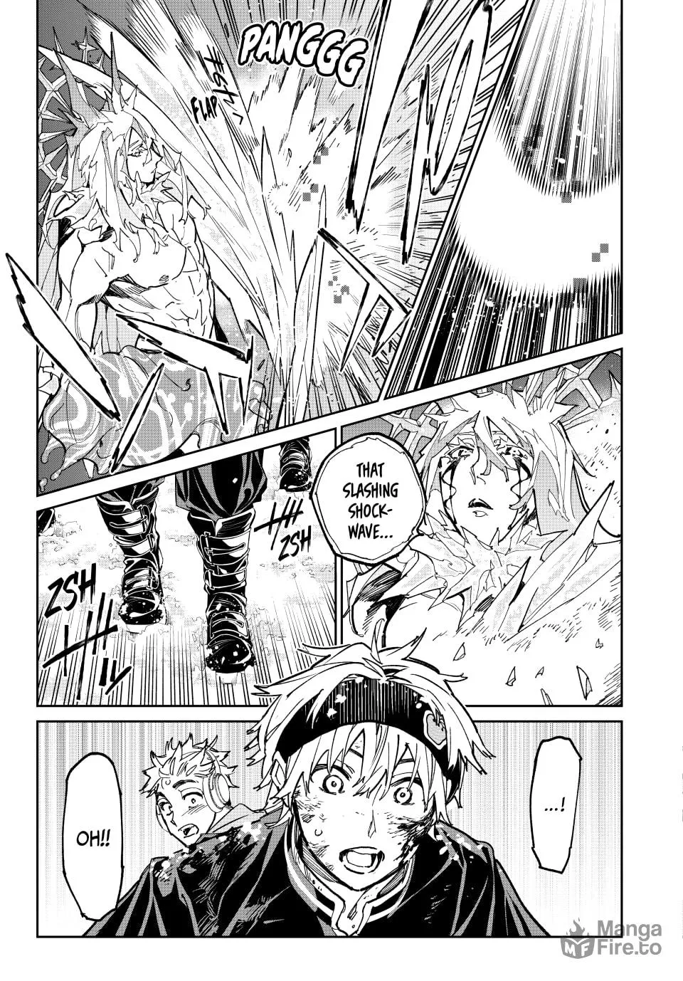 Read Dead Account chapter 25 image 4 on Lezhin