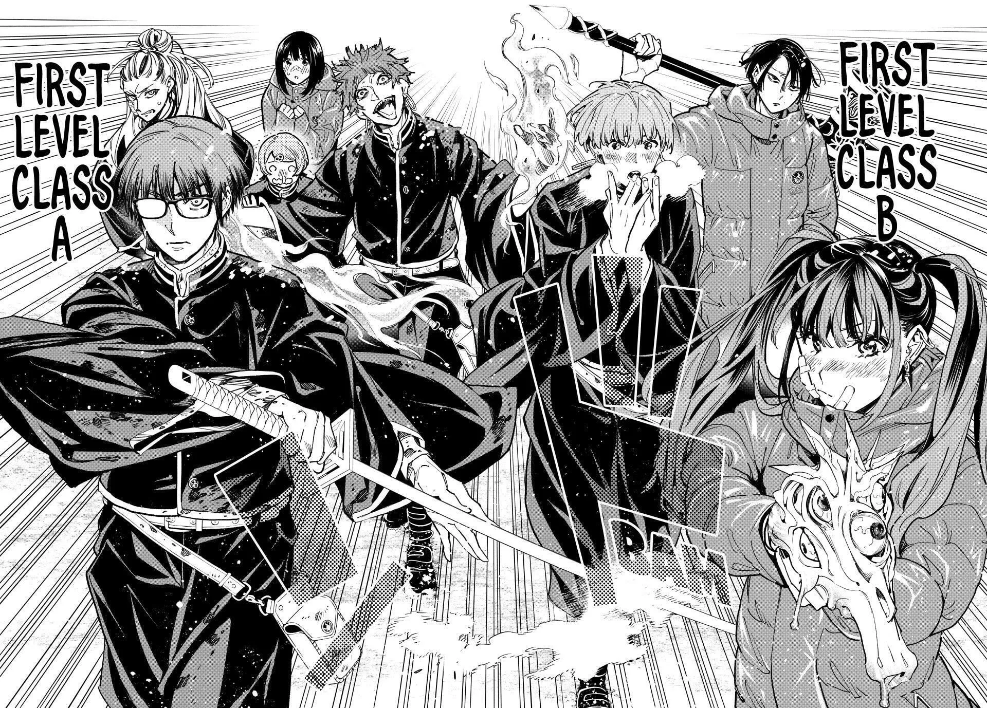 Read Dead Account chapter 25 image 5 on Lezhin