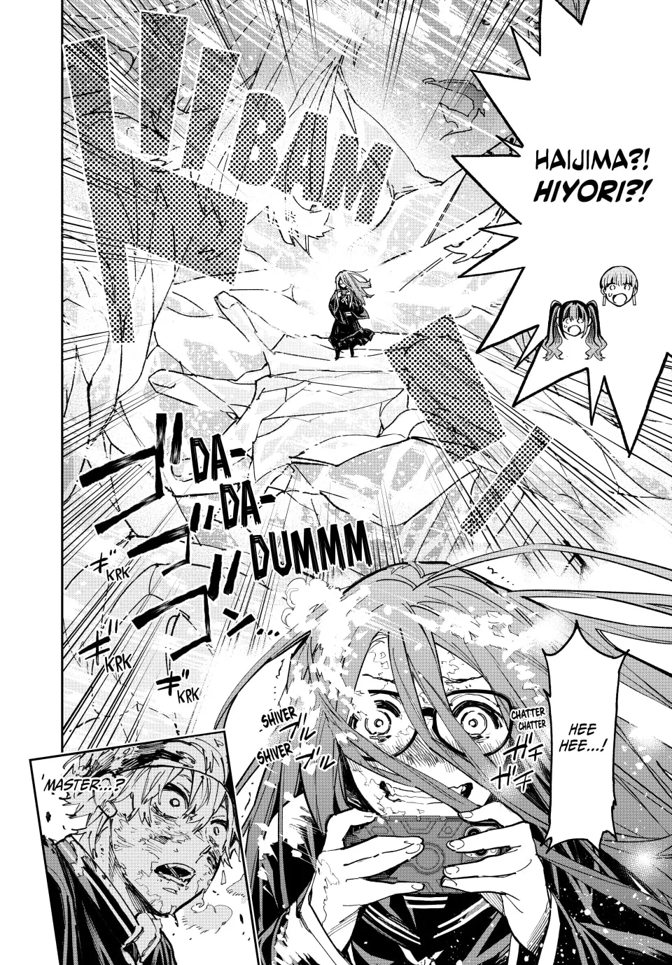 Read Dead Account chapter 26 image 13 on Lezhin