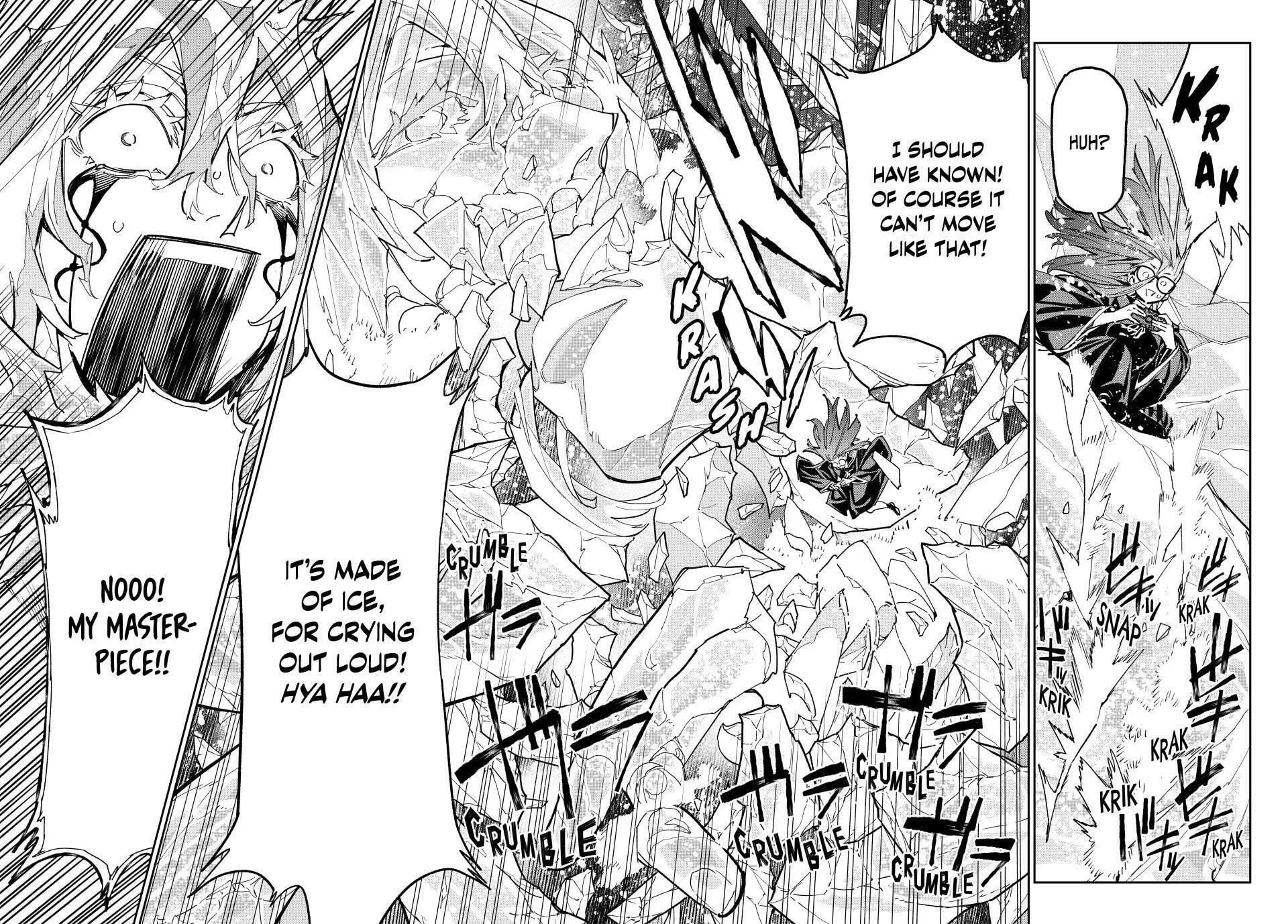 Read Dead Account chapter 26 image 15 on Lezhin