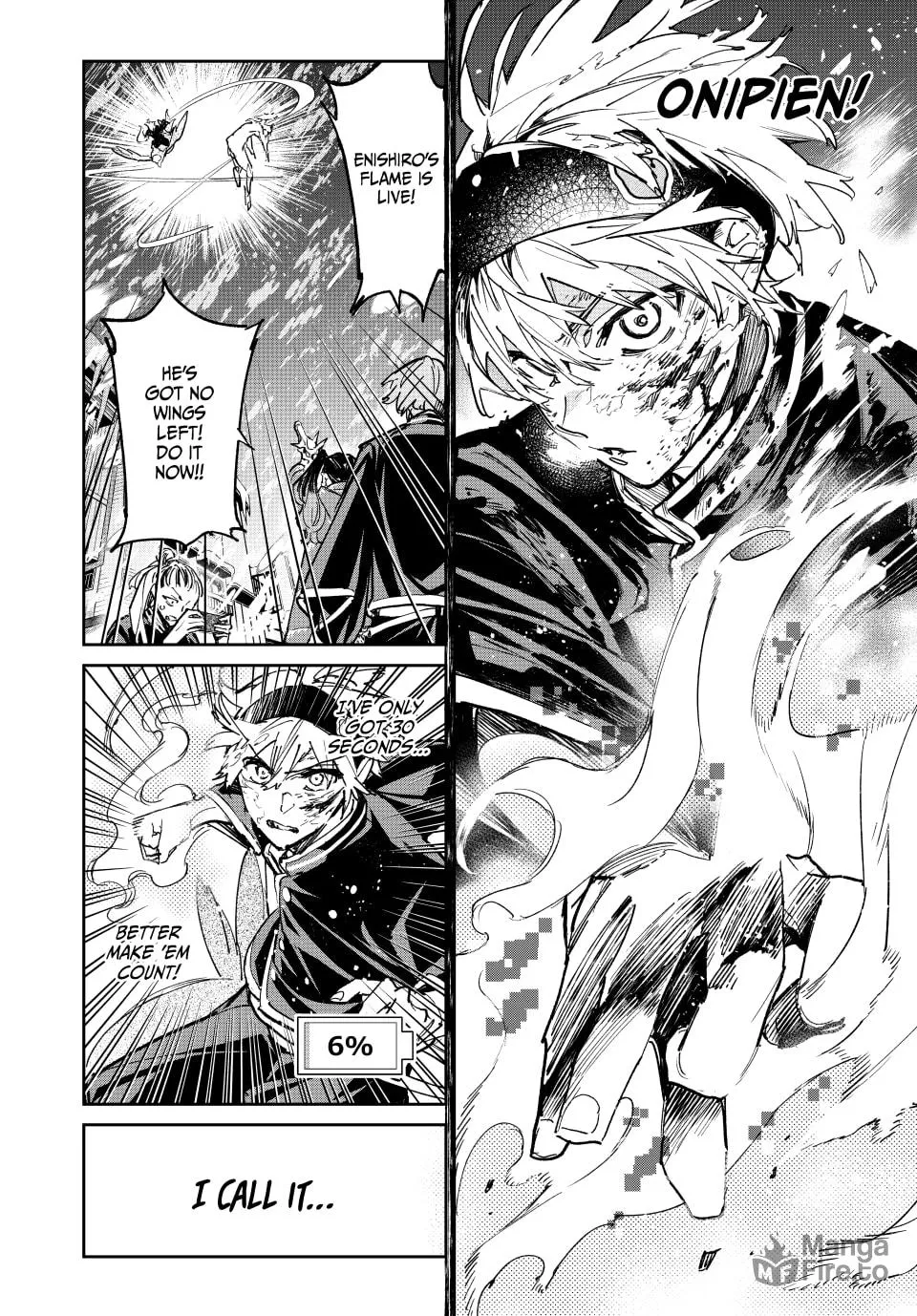 Read Dead Account chapter 26 image 9 on Lezhin