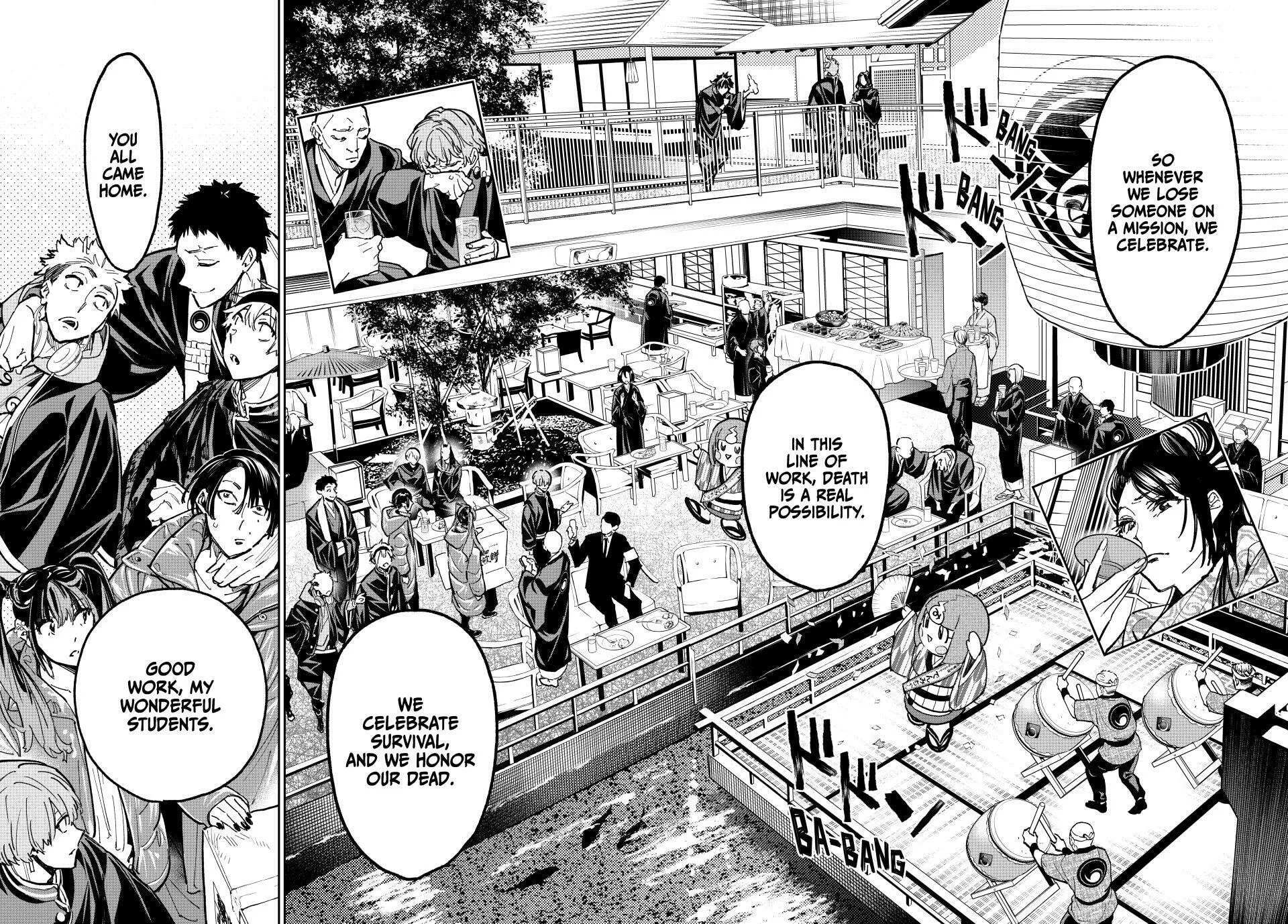 Read Dead Account chapter 27 image 15 on Lezhin