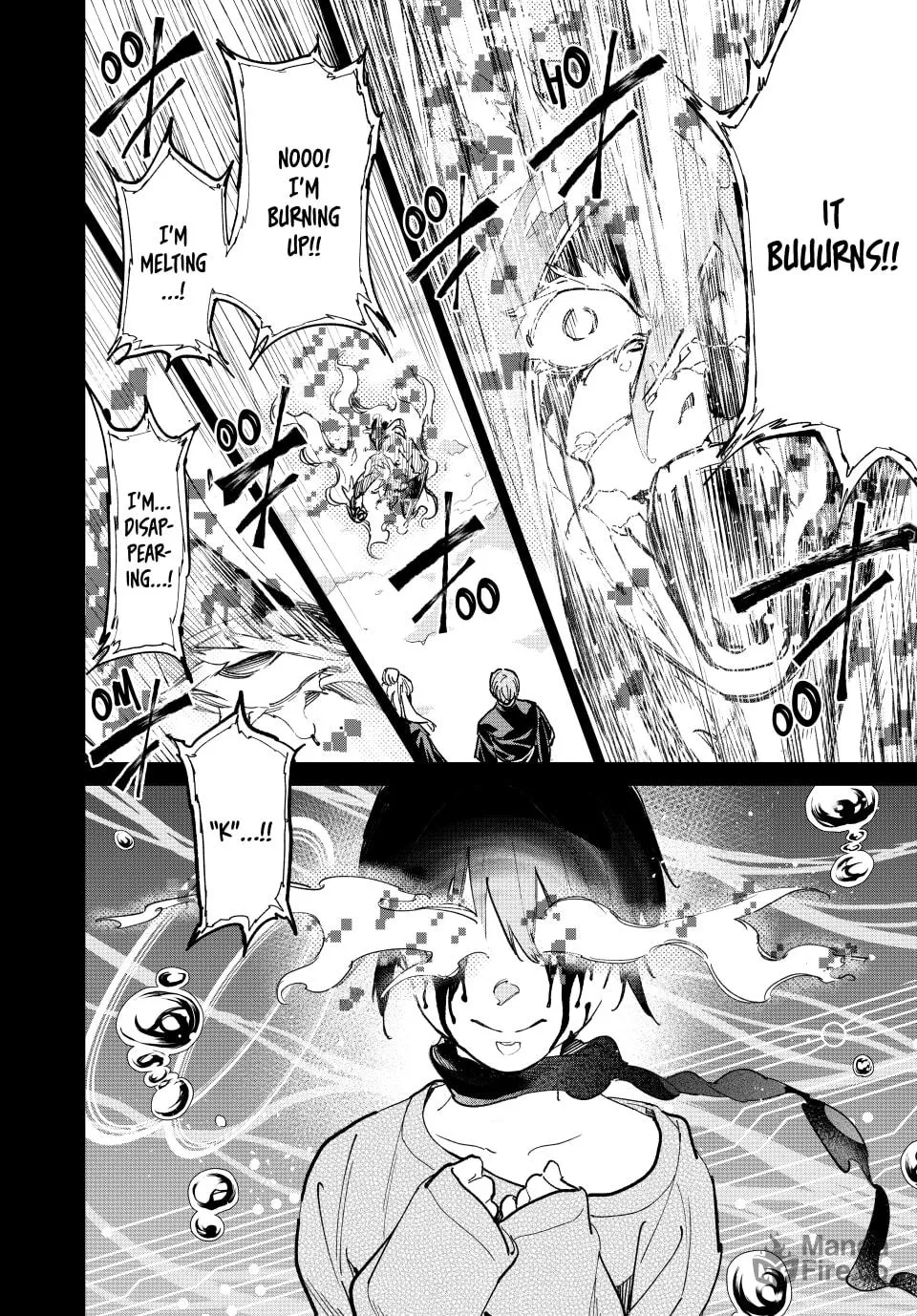 Read Dead Account chapter 27 image 5 on Lezhin
