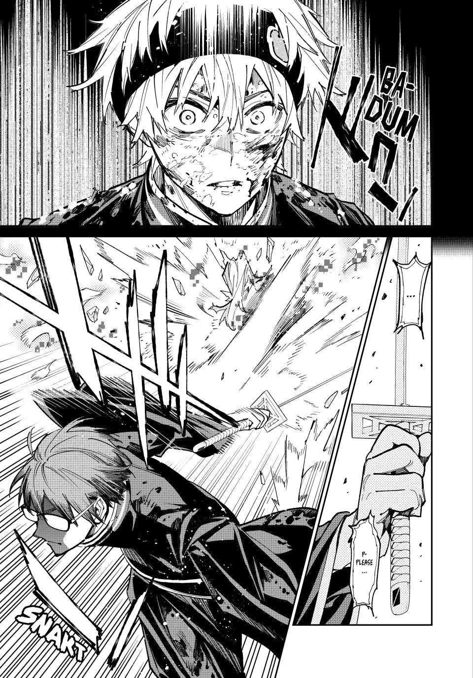 Read Dead Account chapter 27 image 6 on Lezhin