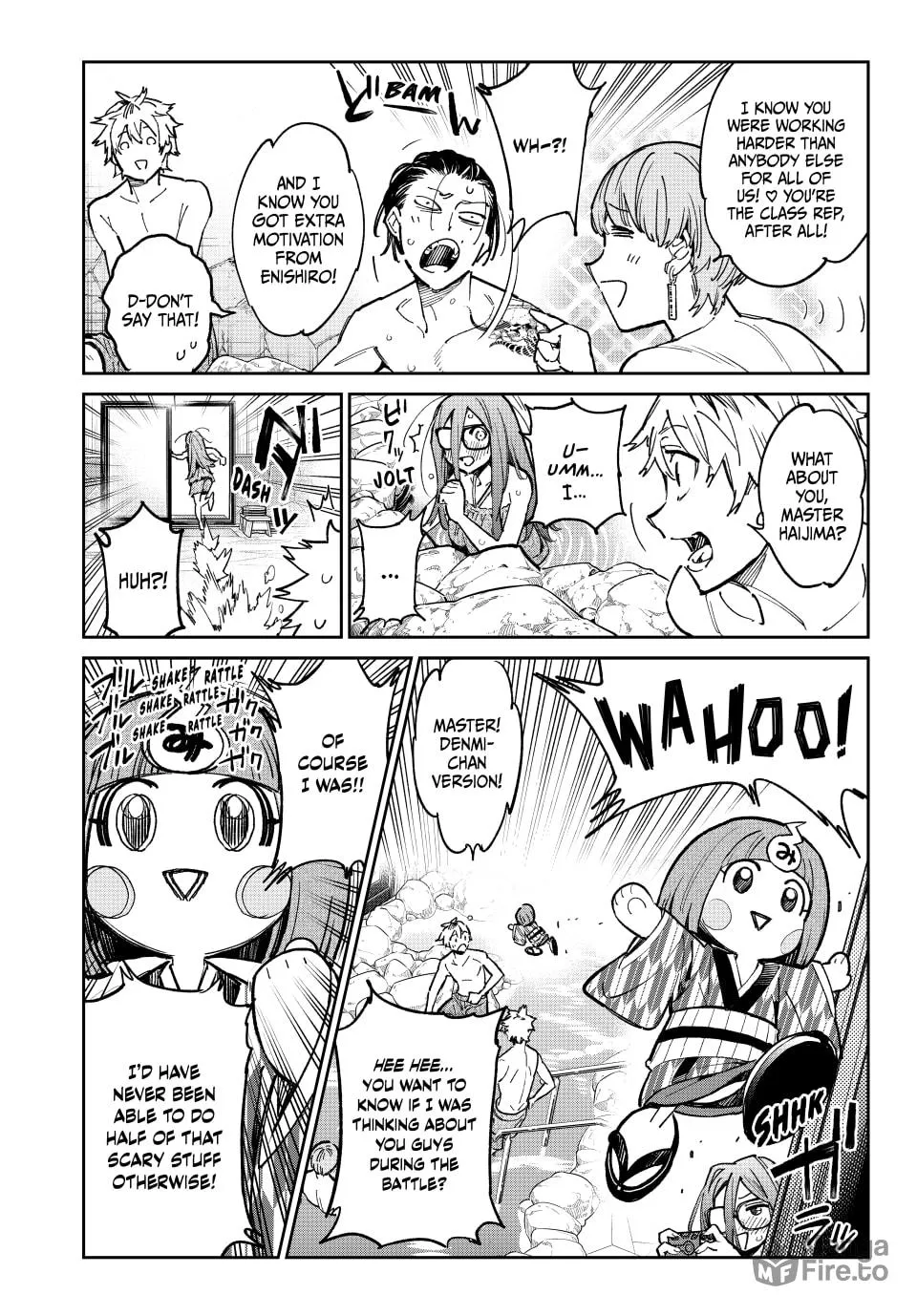 Read Dead Account chapter 28 image 14 on Lezhin