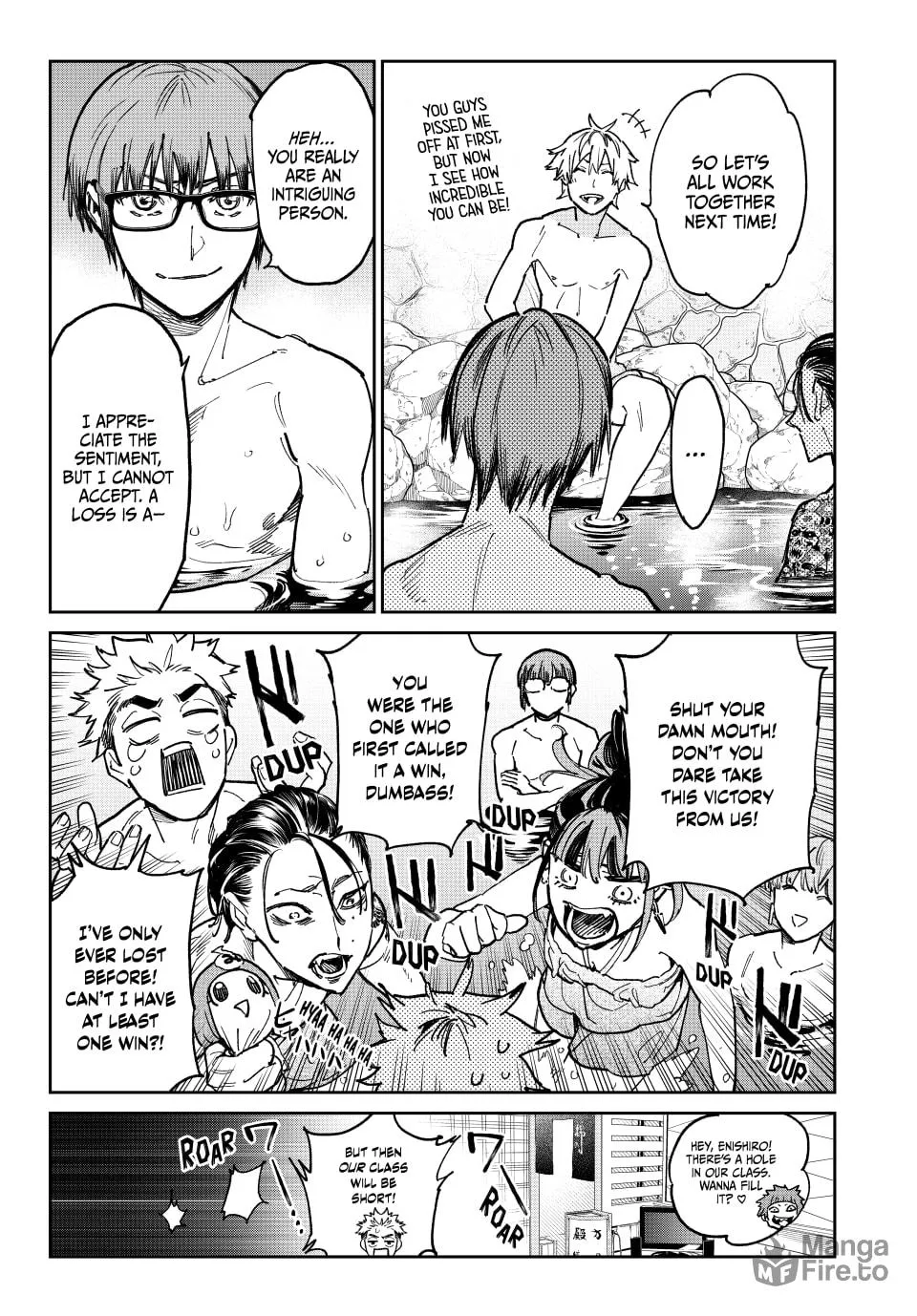 Read Dead Account chapter 28 image 17 on Lezhin