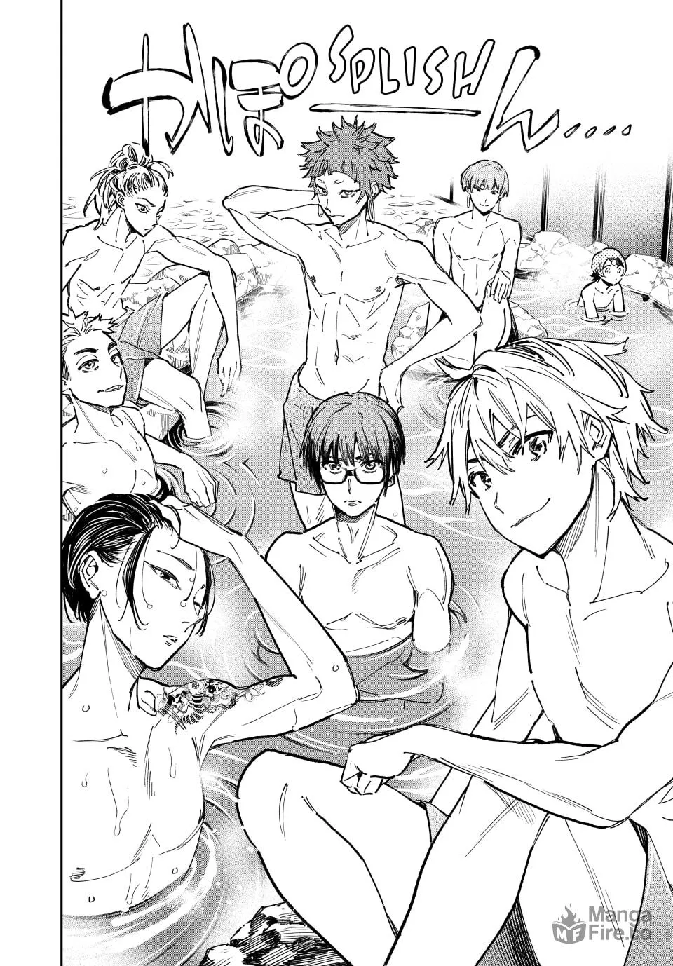 Read Dead Account chapter 28 image 4 on Lezhin