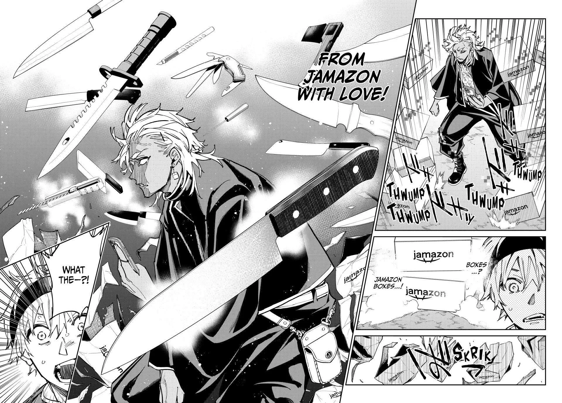 Read Dead Account chapter 29 image 9 on Lezhin