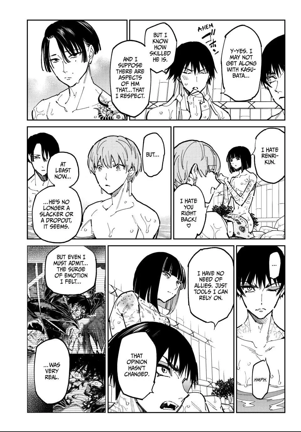 Read Dead Account chapter 3.1 image 10 on Lezhin