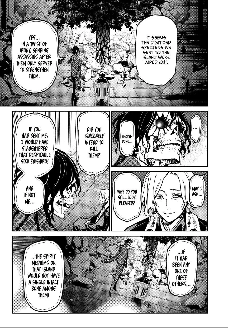 Read Dead Account chapter 3.1 image 15 on Lezhin