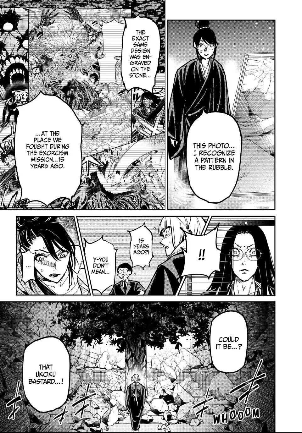 Read Dead Account chapter 3.1 image 17 on Lezhin