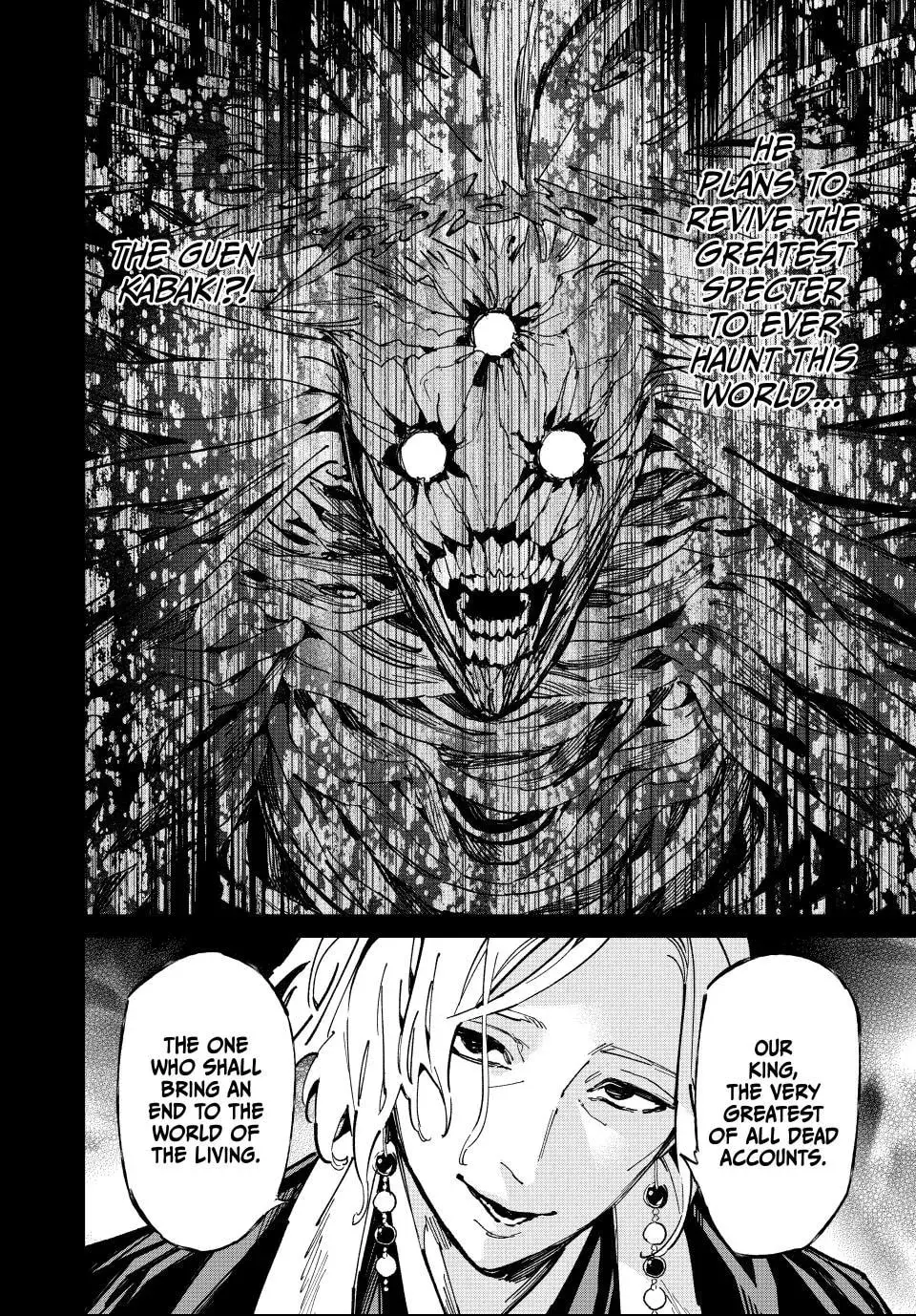 Read Dead Account chapter 3.1 image 18 on Lezhin
