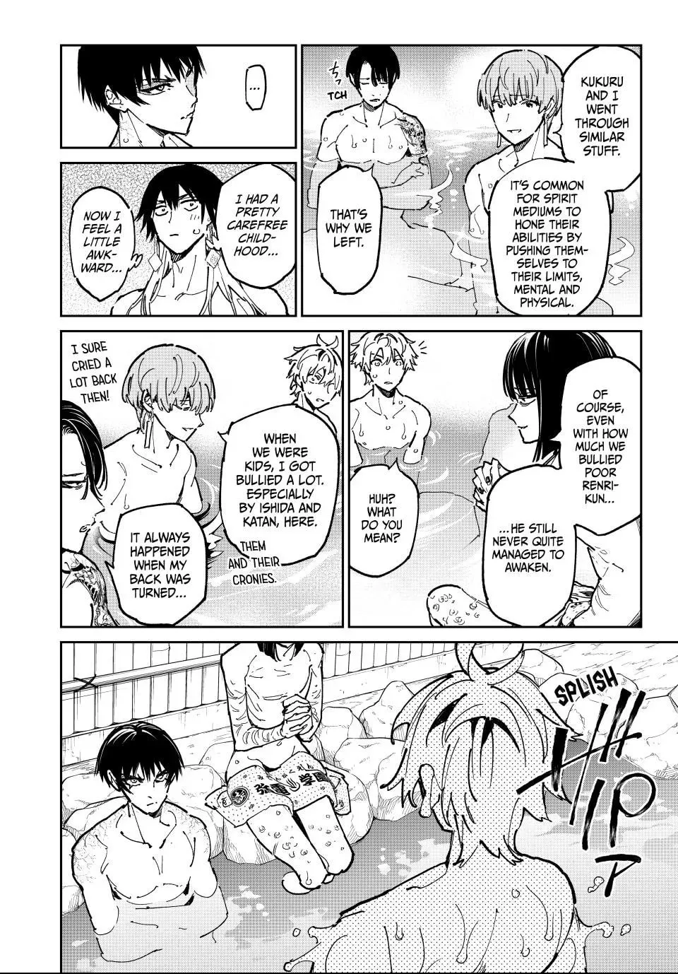 Read Dead Account chapter 3.1 image 4 on Lezhin