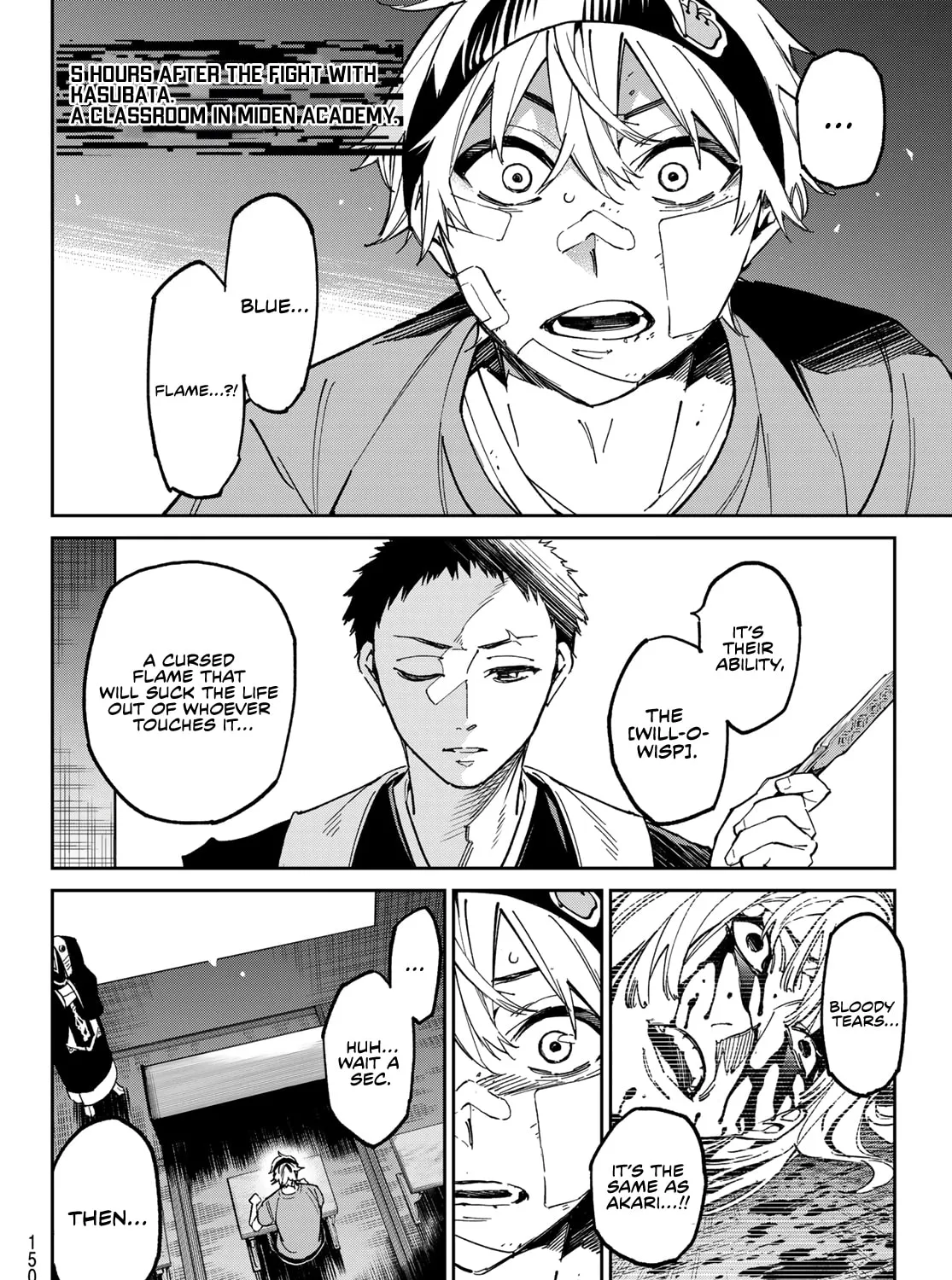 Read Dead Account chapter 3 image 11 on Lezhin
