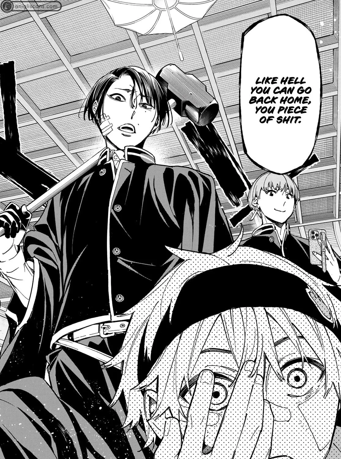 Read Dead Account chapter 3 image 15 on Lezhin