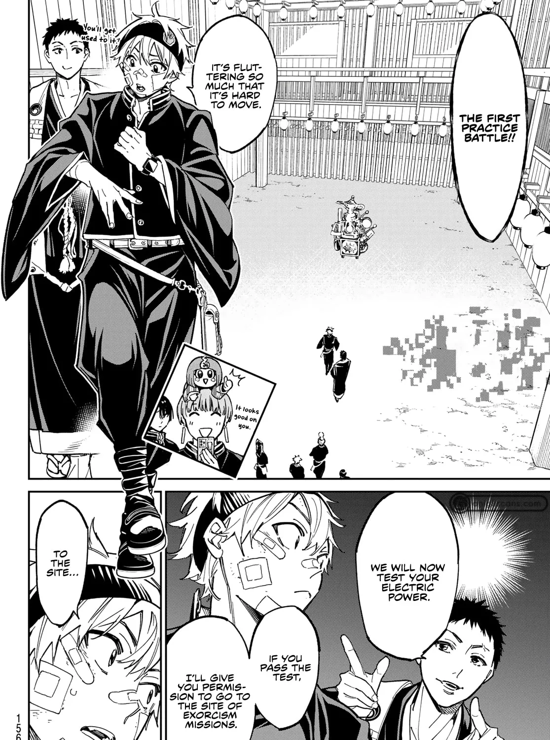 Read Dead Account chapter 3 image 23 on Lezhin