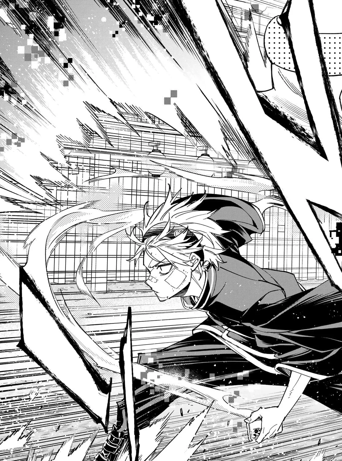 Read Dead Account chapter 3 image 33 on Lezhin
