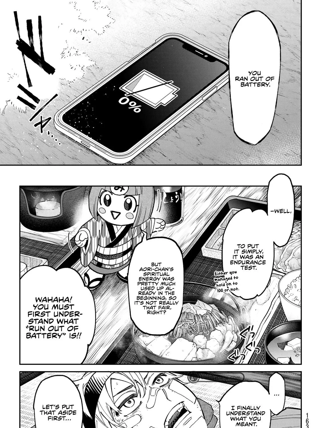 Read Dead Account chapter 3 image 37 on Lezhin