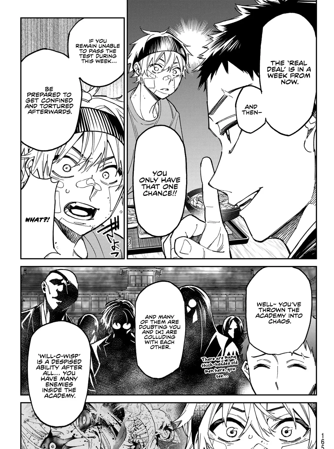 Read Dead Account chapter 3 image 41 on Lezhin