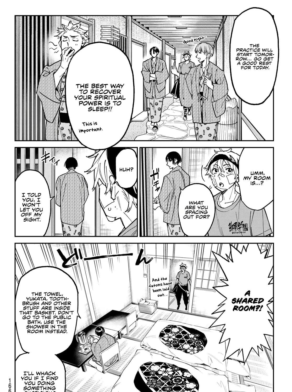 Read Dead Account chapter 3 image 43 on Lezhin